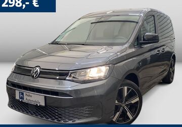 VW Caddy 19.599 km 22.990 &euro; Niefern-Öschelbronn 75223