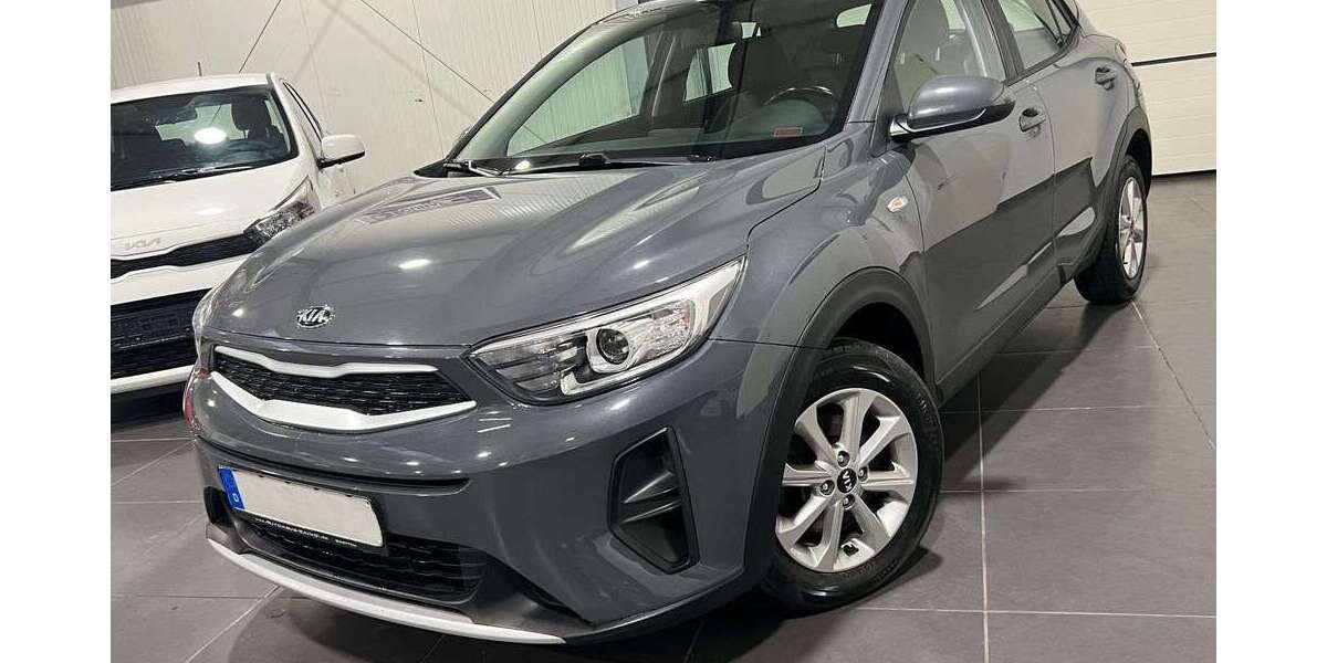 Kia Stonic 74.000 km 13.995 &euro; Bretten 75015