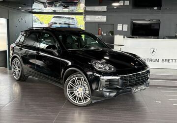 Porsche Cayenne 124.888 km 39.500 &euro; Bretten 75015