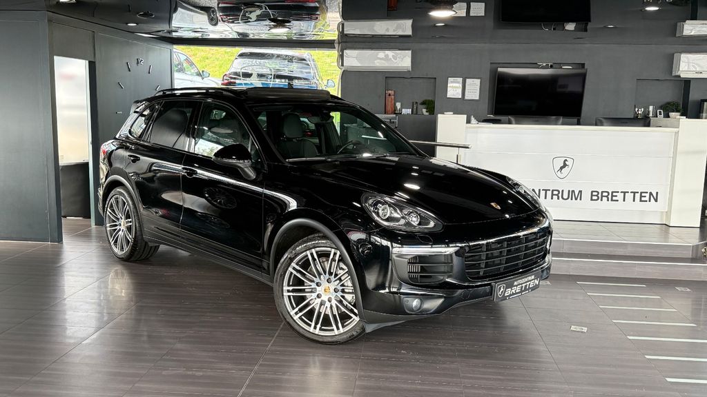 Porsche Cayenne 124.888 km 39.500 &euro; Bretten 75015