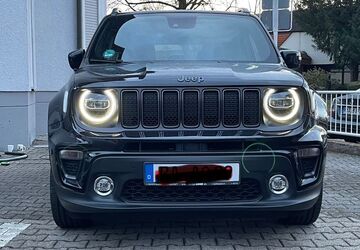 Jeep Renegade 83.706 km 19.499 &euro; Gaggenau 76571