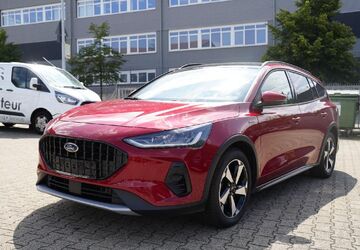 Ford Focus 21.900 km 26.490 &euro; Hemmingen 71282