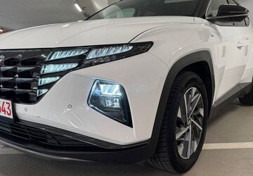 Hyundai TUCSON 164.100 km 16.900 &euro; Pforzheim 75181