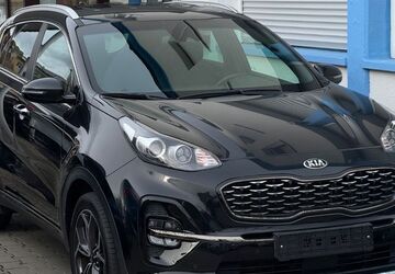 Kia Sportage 59.800 km 16.980 &euro; pforzheim 75181