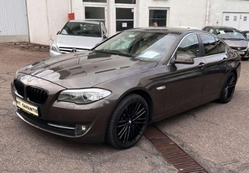 BMW 528 129.385 km 13.950 &euro; Pforzheim 75179
