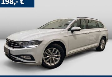 VW Passat Variant 82.414 km 22.490 &euro; Niefern-Öschelbronn 75223