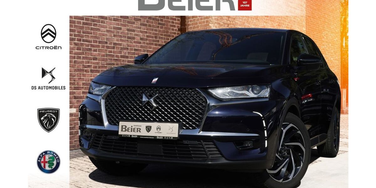 DS Automobiles DS7 (Crossback) 82.571 km 21.980 &euro; Karlsruhe 76131