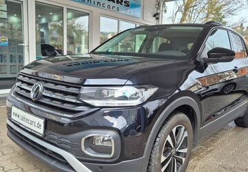VW T-Cross 24.400 km 21.500 &euro; Ispringen (bei Pforzheim) 75228