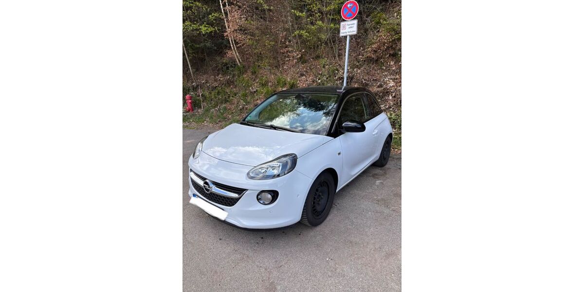 Opel Adam 55.497 km 11.200 &euro; Bad Wildbad 75323