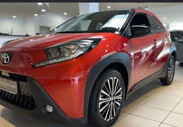 Toyota Aygo (X) 45.947 km 13.950 &euro; Bruchsal 76646