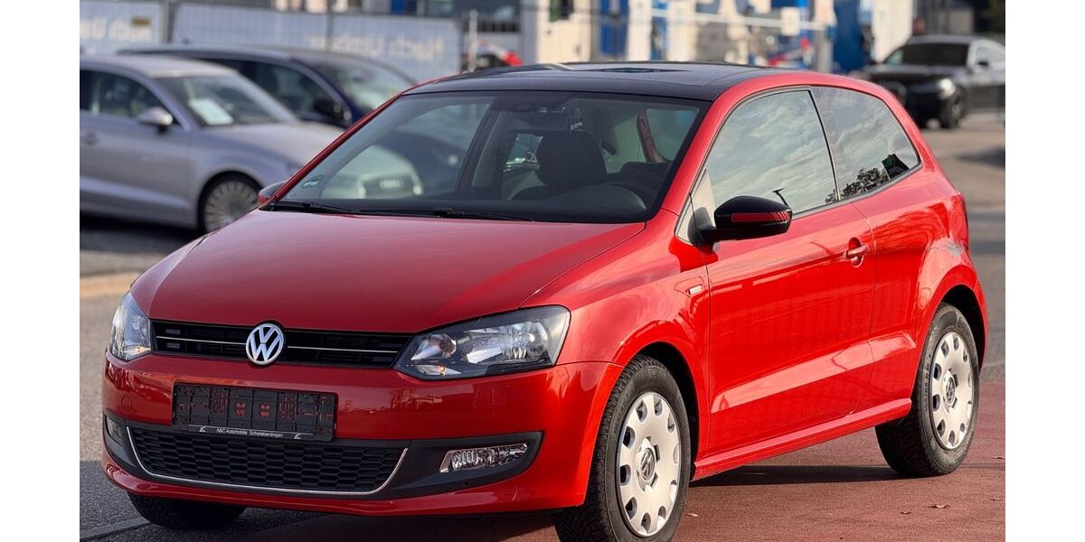 VW Polo 99.234 km 6.950 &euro; Schwieberdingen 71701