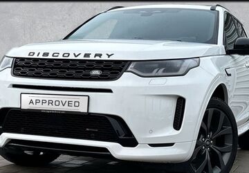 Land Rover Discovery Sport 23.000 km 36.750 &euro; Karlsruhe 76187