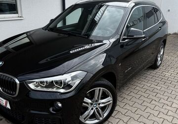 BMW X1 91.410 km 21.400 &euro; Ötisheim 75443