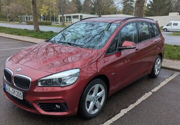 BMW 220 Gran Tourer 78.000 km 18.900 &euro; Leonberg 71229