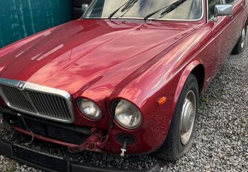 Jaguar XJ12 100.000 km 3.950 &euro; Neureut 76149