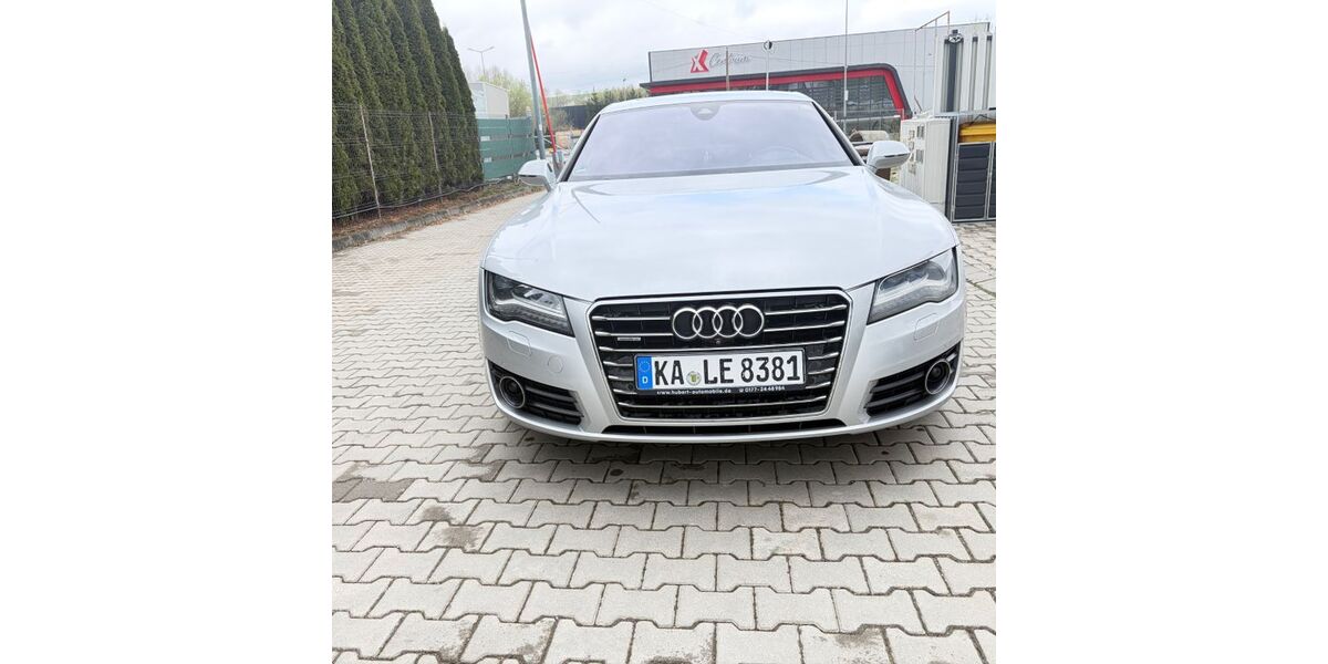 Audi A7 238.000 km 14.400 &euro; Marxzell 76359