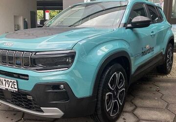 Jeep Avenger 43.000 km 19.990 &euro; Karlsruhe 76185