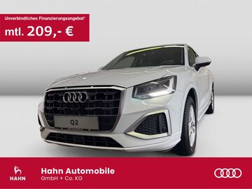 Gebrauchte Audi Q2