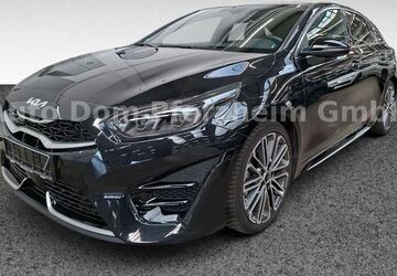 Kia pro ceed / ProCeed 21.950 km 27.890 &euro; Pforzheim 75177