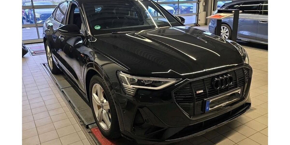 Audi e-tron 47.182 km 39.900 &euro; Ettlingen 76275