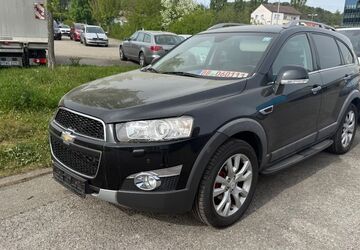 Chevrolet Captiva 224.000 km 6.400 &euro; Sindelfingen 71065