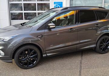 Ford Kuga 105.017 km 16.700 &euro; Ettlingen 76275