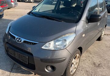 Hyundai i10 275.000 km 1.800 &euro; Bruchsal 76646