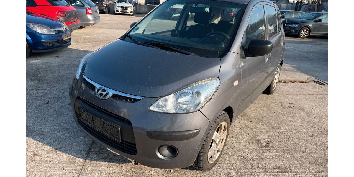Hyundai i10 275.000 km 1.800 &euro; Bruchsal 76646