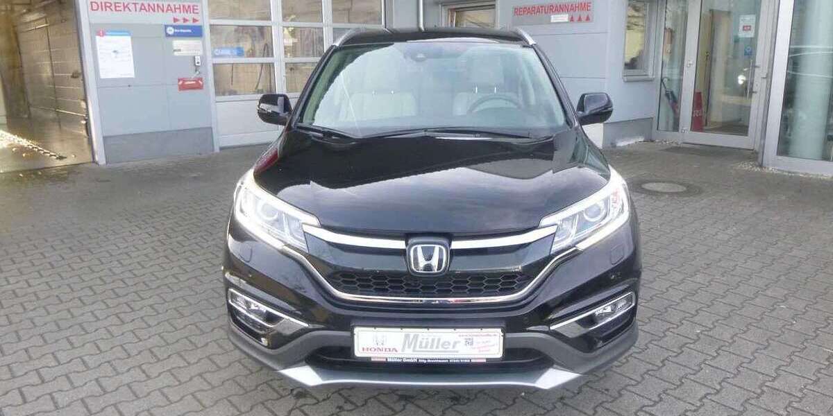 Honda CR-V 79.200 km 22.222 &euro; Ettlingen-Bruchhausen 76275