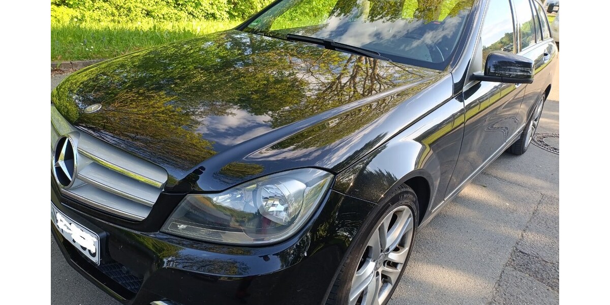 Mercedes-Benz C 200 338.000 km 5.500 &euro; Aidlingen 71134