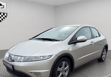 Honda Civic 39.100 km 6.990 &euro; Birkenfeld 75217