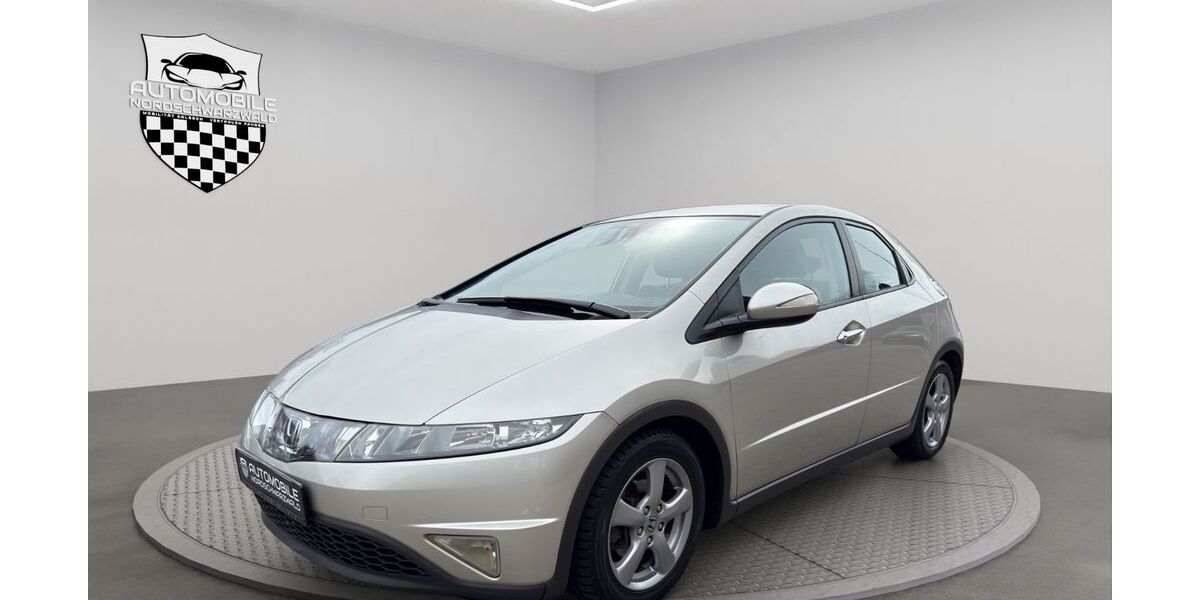 Honda Civic 39.100 km 6.990 &euro; Birkenfeld 75217