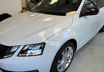 Skoda Octavia 125.000 km 14.990 &euro; Magstadt 71106