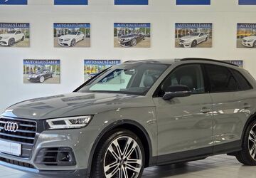 Audi SQ5 113.000 km 33.989 &euro; Pforzheim 75179