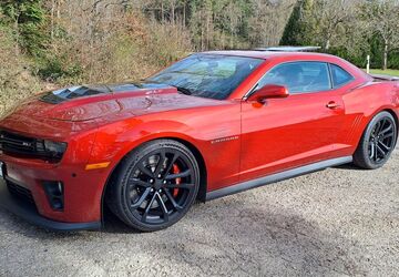 Chevrolet Camaro 35.449 km 44.800 &euro; Salmbach 75331