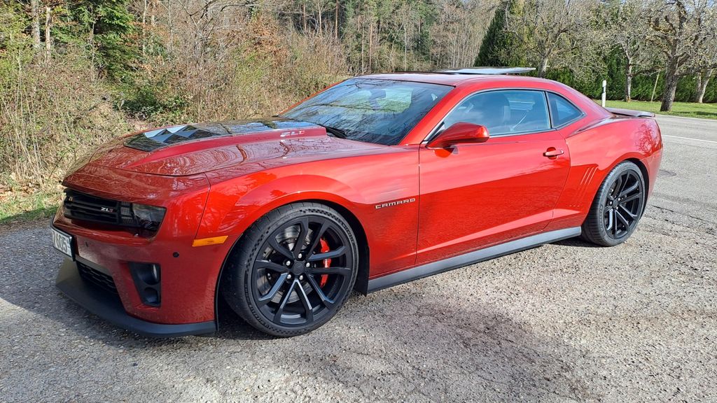 Chevrolet Camaro 35.449 km 44.800 &euro; Salmbach 75331