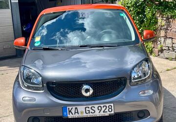 Smart ForFour 42.000 km 8.000 &euro; Karlsruhe 76229