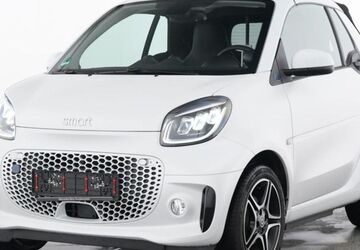 Smart ForTwo 19.913 km 19.666 &euro; Bruchsal 76646