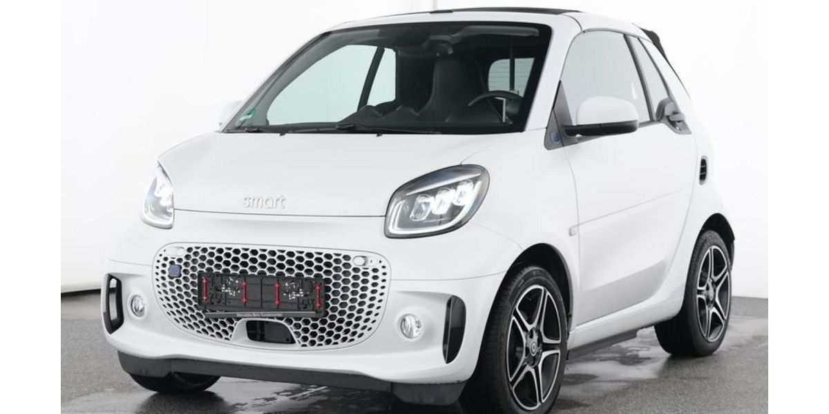 Smart ForTwo 19.913 km 19.666 &euro; Bruchsal 76646