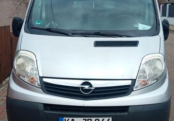 Opel Vivaro 168.500 km 4.999 &euro; Karlsruhe 76139