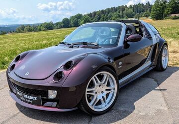 Smart Roadster 162.600 km 11.999 &euro; Pforzheim 75180