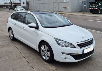 Peugeot 308 155.800 km 7.300 &euro; Karlsruhe 76137