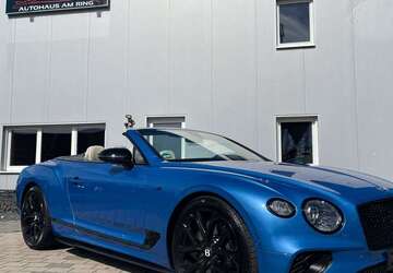 Bentley Continental GTC 8.000 km 222.800 &euro; Illingen 75428