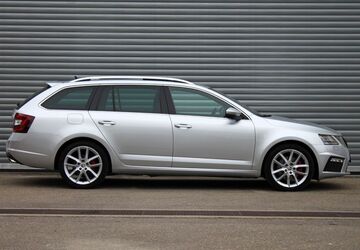 Skoda Octavia 200.000 km 14.875 &euro; Sindelfingen 71065