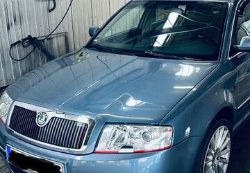 Skoda Superb 205.000 km 3.000 &euro; Bretten 75015