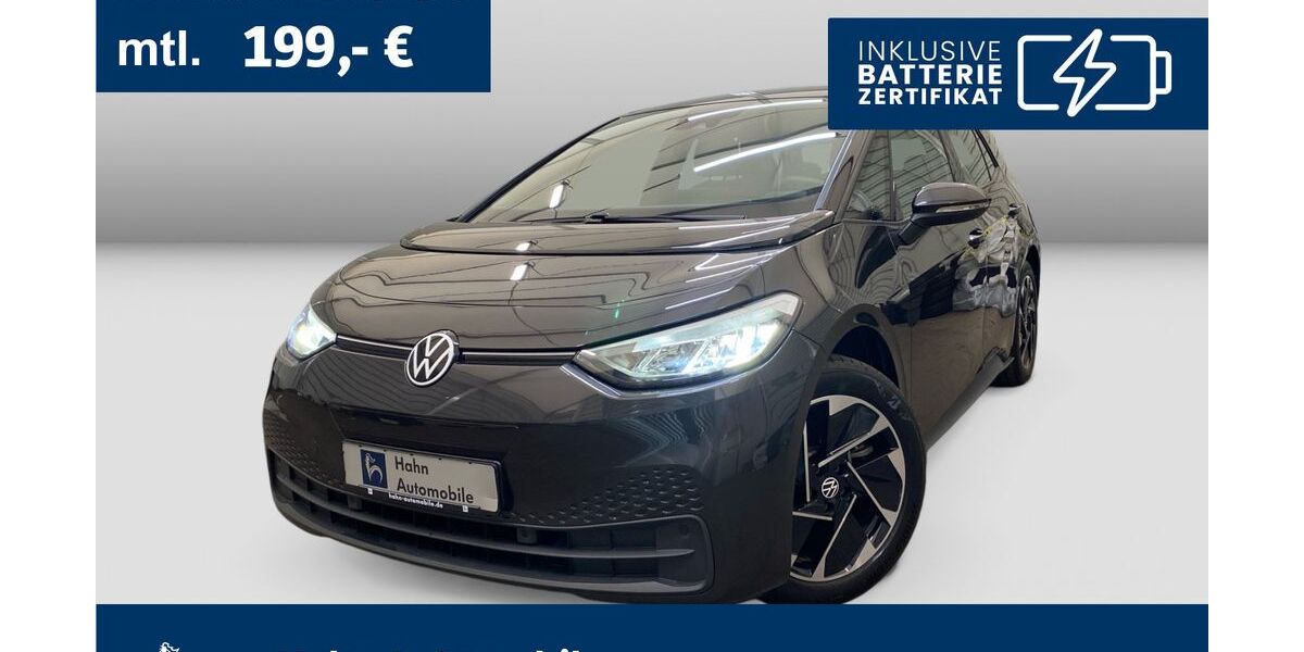 VW ID.3 16.655 km 20.890 &euro; Niefern-Öschelbronn 75223