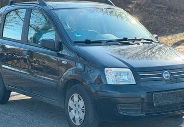 Fiat Panda 230.000 km 1.290 &euro; Bruchsal 76646