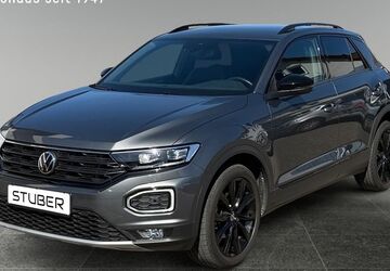 VW T-Roc 24.500 km 24.880 &euro; Zaberfeld 74374