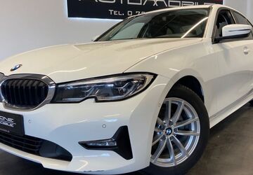 BMW 320 166.549 km 23.590 &euro; Bretten 75015