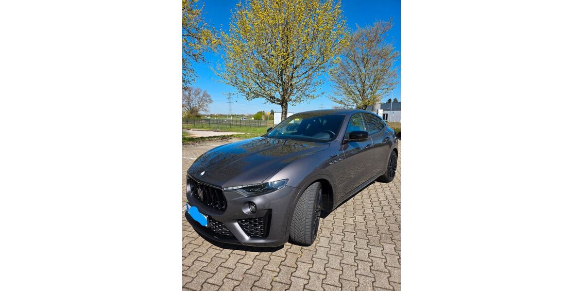 Maserati Levante 76.000 km 59.999 &euro; Bruchsal 76646